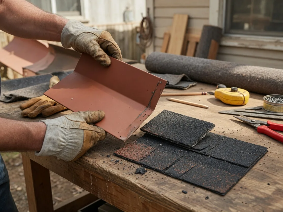 Roof Repair company in Oak Ridge, LA